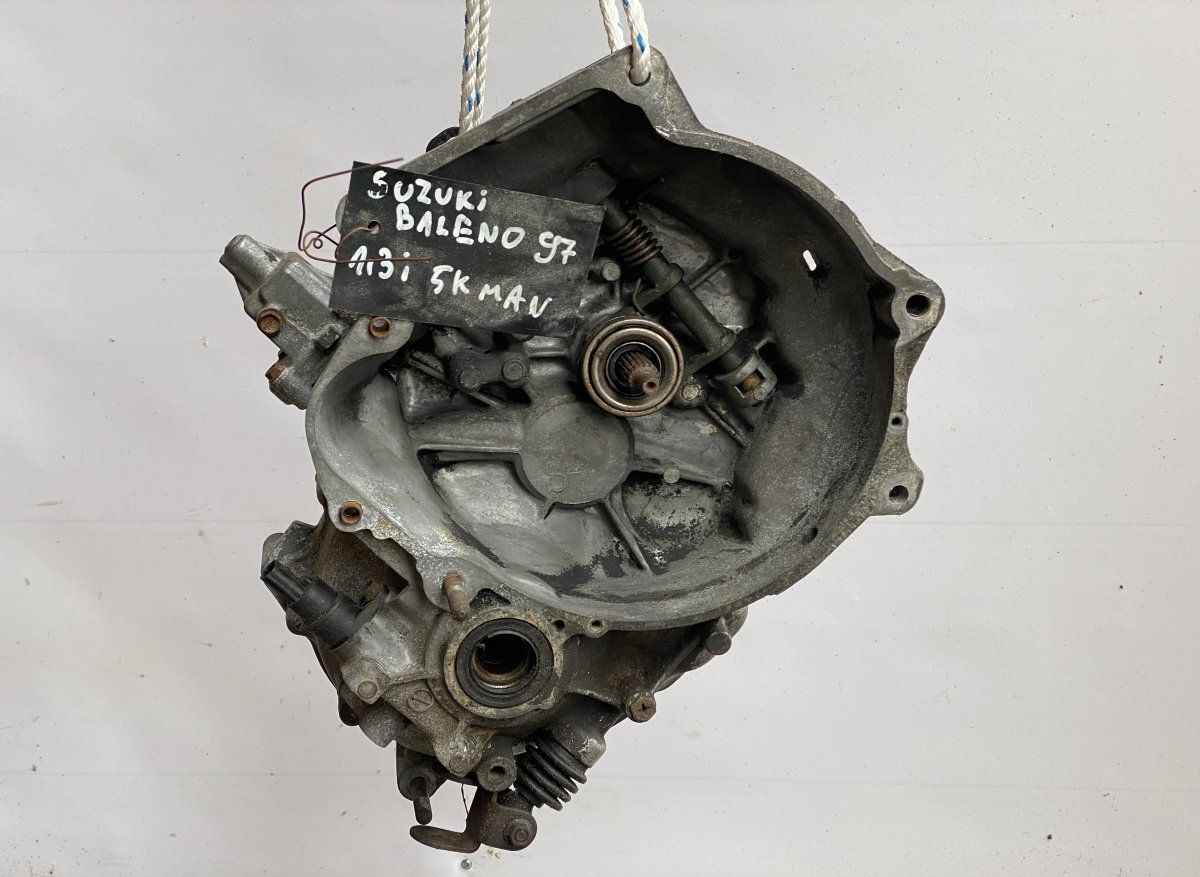 X457665 Gearbox SUZUKI BALENO (EG) (1995-2002)