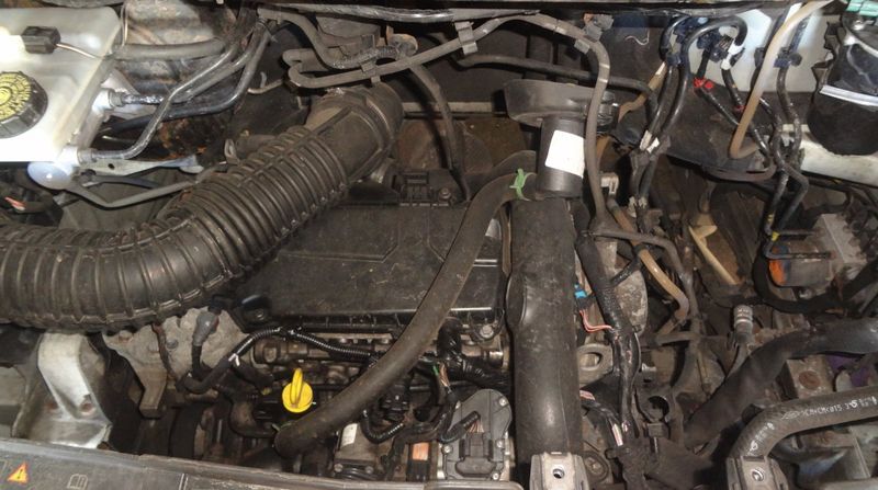 M9T 870 M9T870 Engine VAUXHALL MOVANO Mk II (2010-2021)