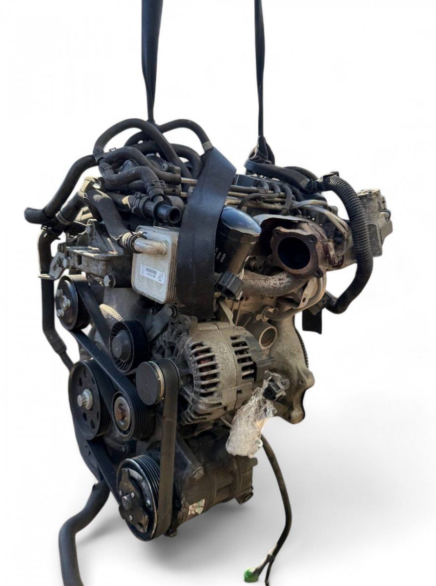 CBZ CBZA CBZB 03F100031FX 03F100091A 03F100091AX Engine SKODA FABIA II (5J) (2006-2014)