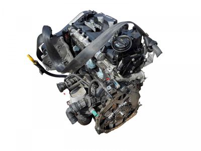 DFG DFGA DFGB DFGC Двигател SKODA KODIAQ I (NS7) (2016-2024)