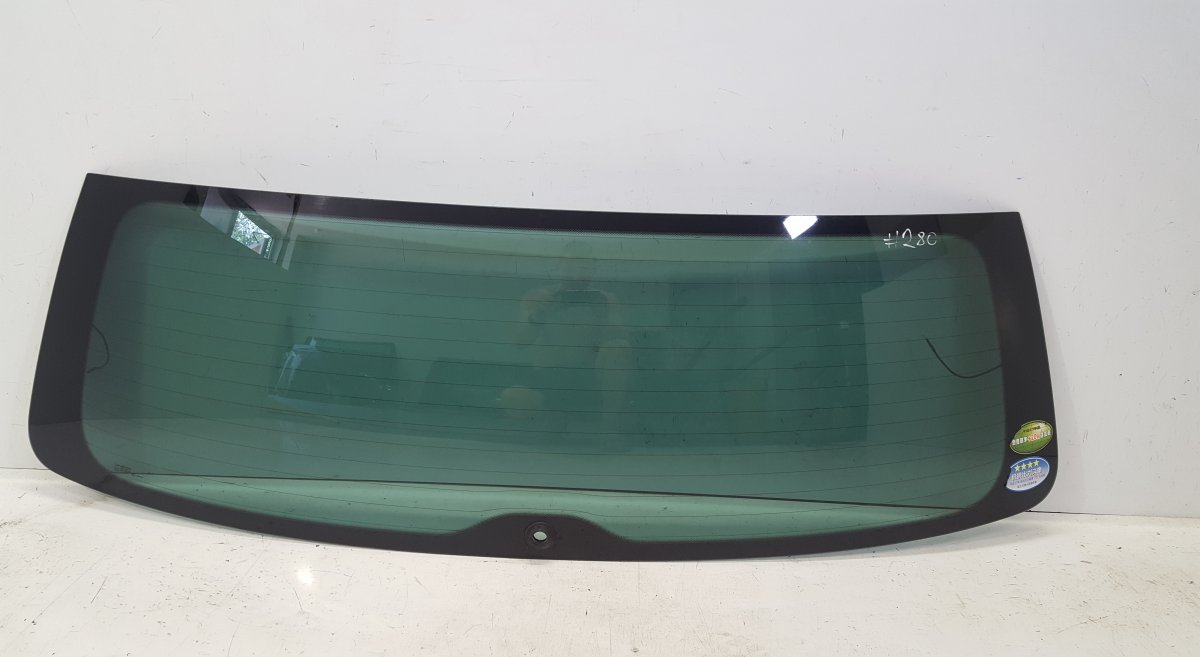 Volkswagen Sharan Rear Window glass 43R-004654 Rear Window glass VW SHARAN II (7N) ...