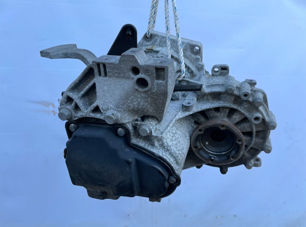 Volkswagen Caddy (2K) Gearbox TLE Gearbox VW CADDY IV (SA) (2015-2021)

Part ...