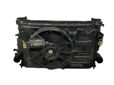 1137328713 31338764 31319166 Zestaw chłodnicy VOLVO V40 (2012-2019)