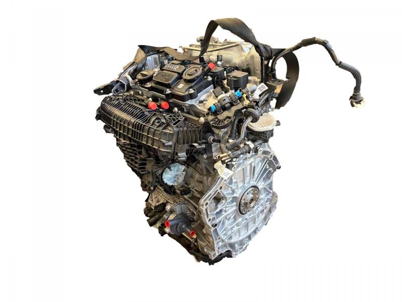 B420T4 BK7KERS B420T5 BK8KERS Engine VOLVO XC40 (536) (10.17-)