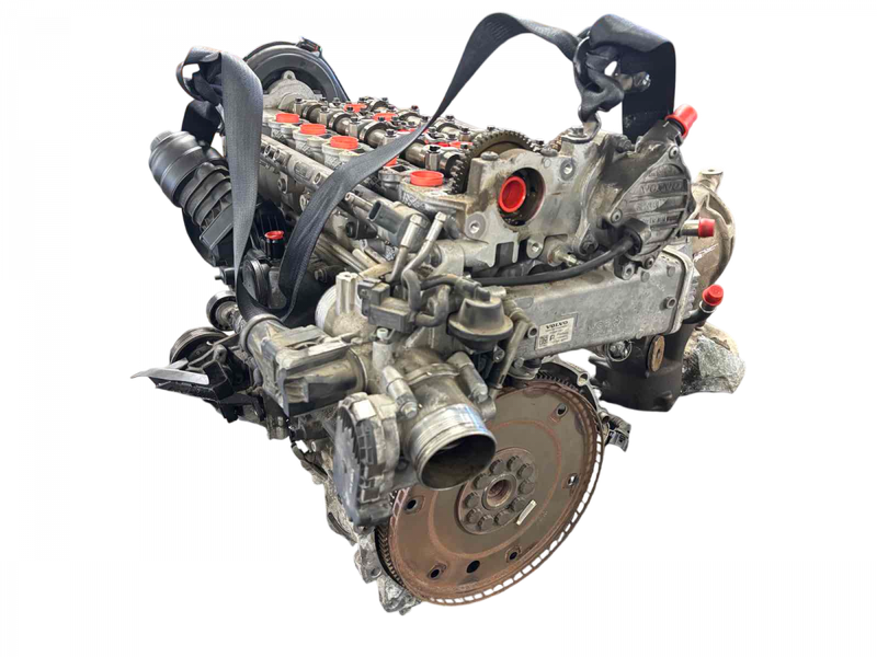 D5244T12 Engine VOLVO V70 III (BW) (2007-2016)