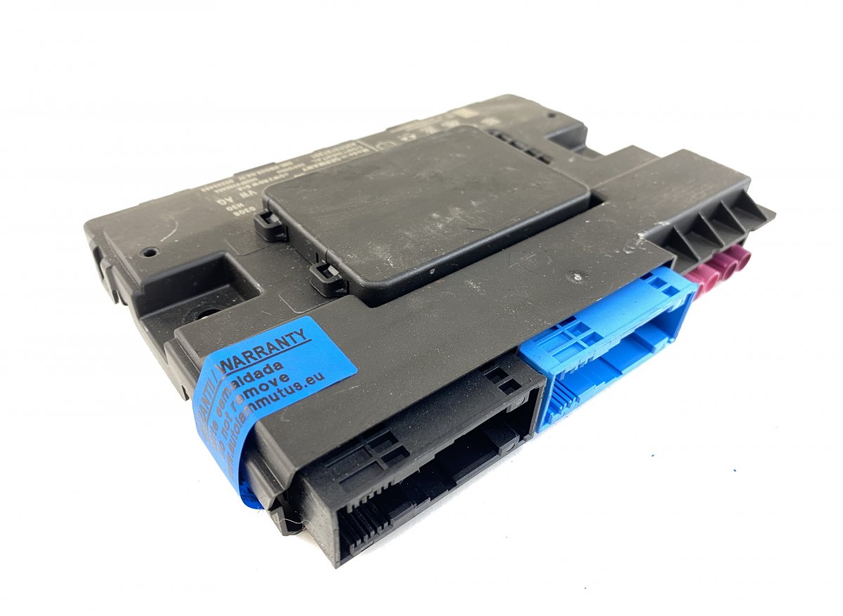 Audi A5 (B9) Central gateway module