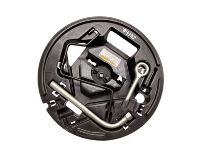 A16414533431 51811832 puits de roue de secours ALFA ROMEO GIULIETTA (940) (2010-2020)