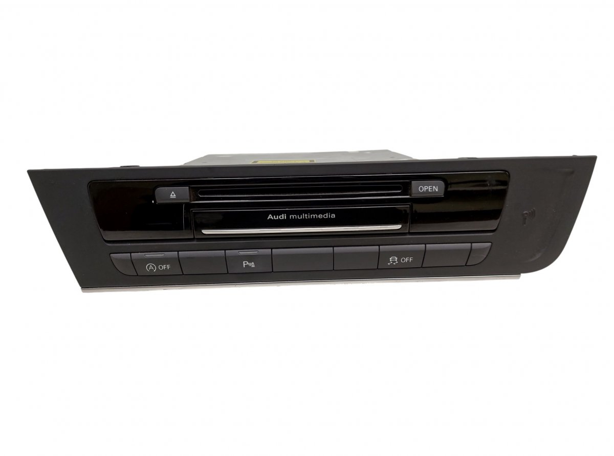 Audi A6 (C7) Cd changer 4G0035678D CD  Changer AUDI A6 / A6 ALLROAD (C7...