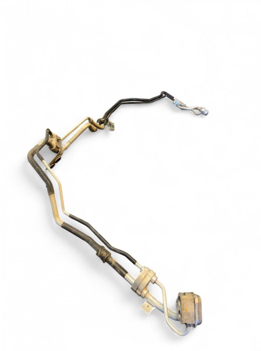 4M0820339G 4M0816885F 4M0820181B 4M0816725D AC Pipeline From Drier To Condenser AUDI Q7 (4MB, 4MG) (2015-)