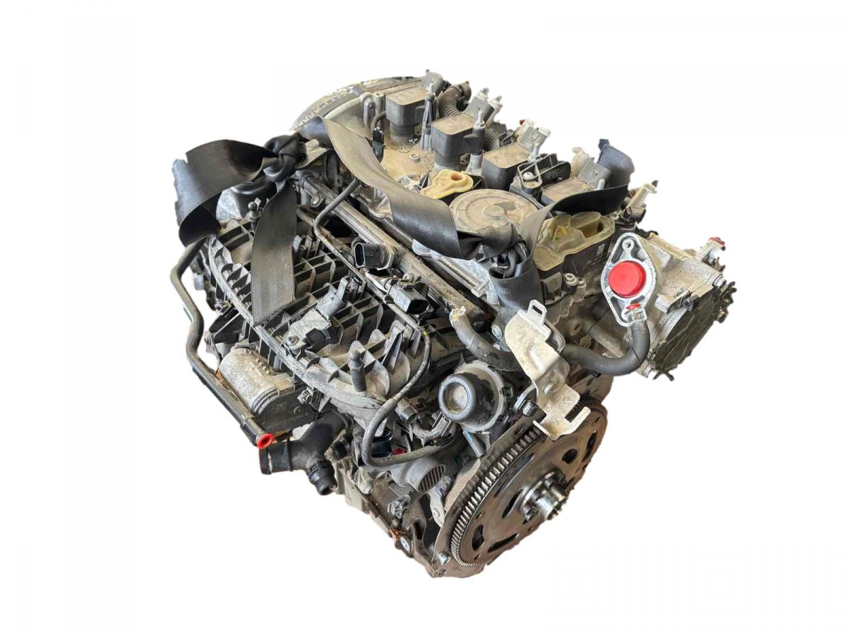 Audi A5 (B9) Engine