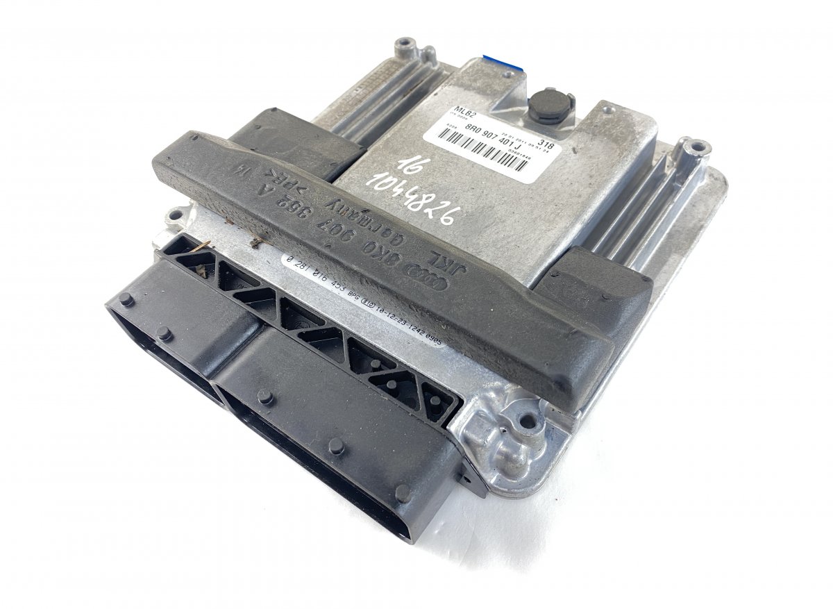 Audi A5 (B8) Engine Control Unit / module (ECU) 0281016453 0281016252 Engine Control Unit / mod...