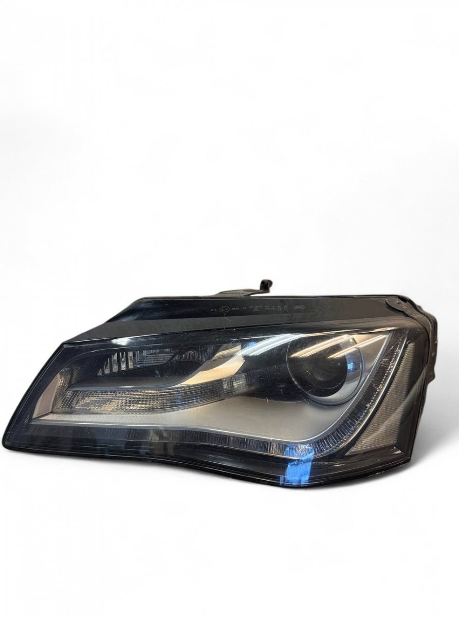 Audi A8 (D3) headlight left 4H0941003 4H0941029P 4H0941029BL Headlight left...