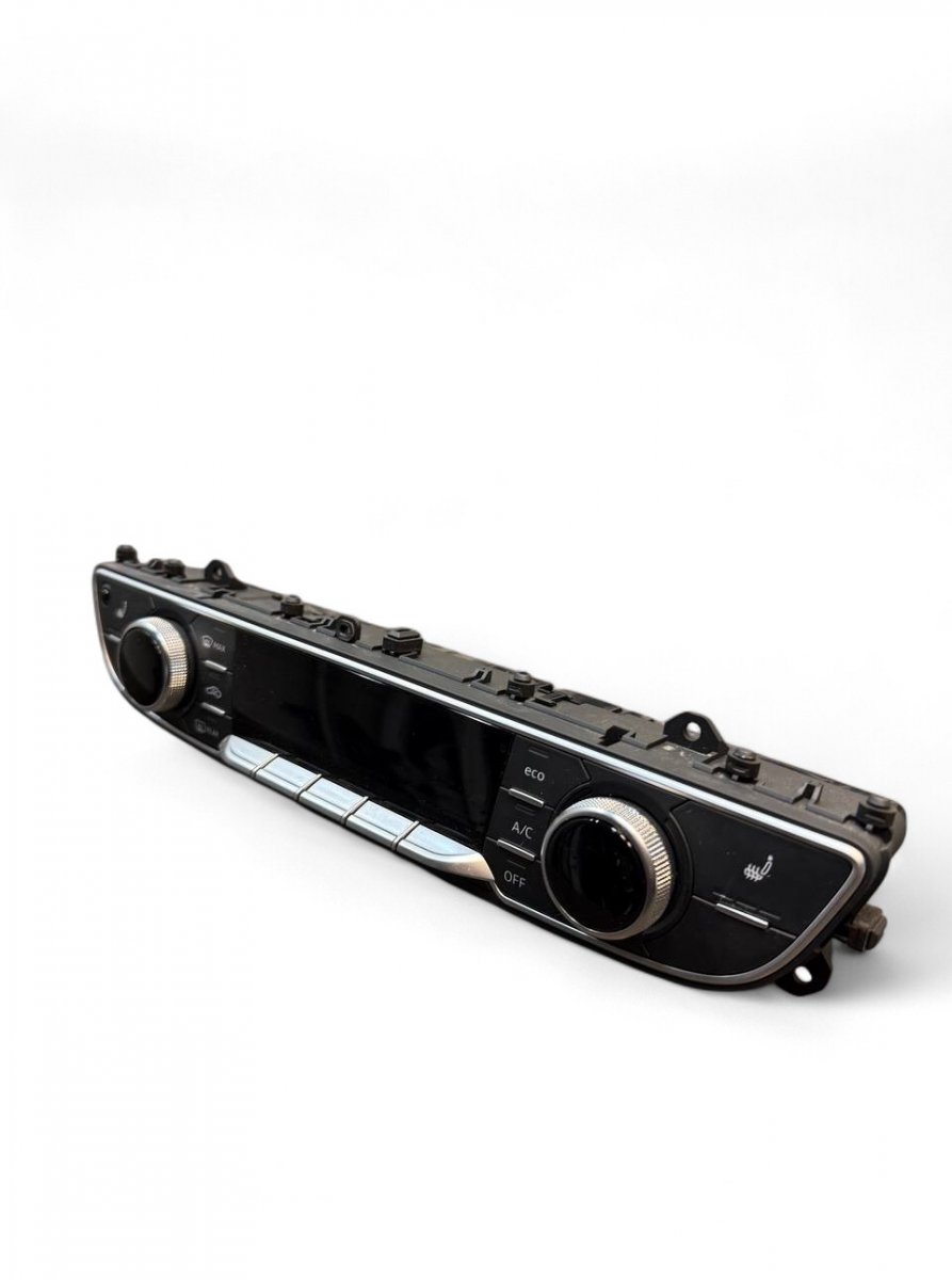 Audi Q7 (4M) Heater control panel 4M0820043AD Heater control panel AUDI Q7 (4MB, ...