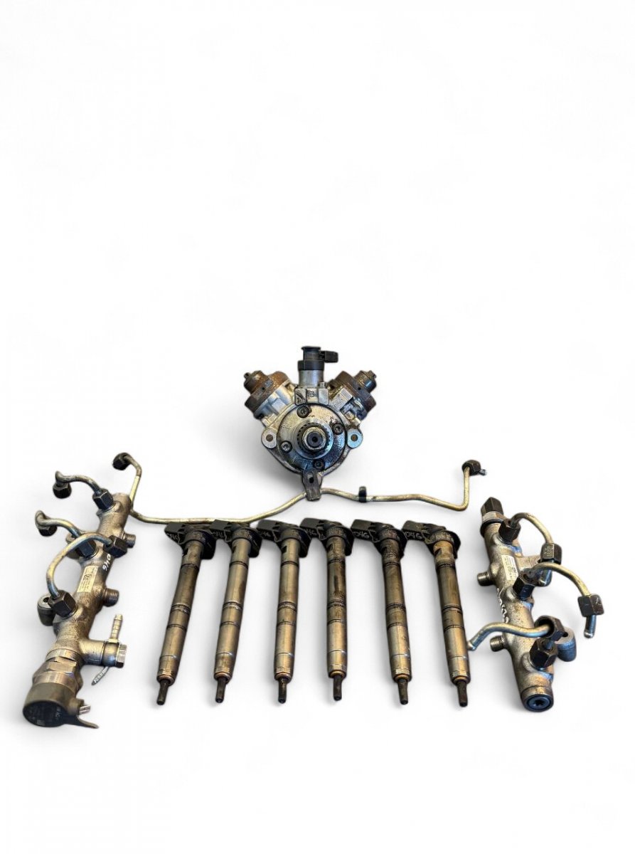 Audi Q7 (4M) Fuel injection pump, diesel 059130090CS 059130089CS 059130277CR 0445117042 ...