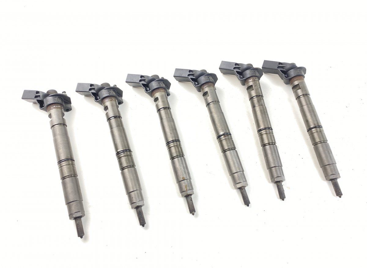 0445116015 0986435357 0445116022 0445116023 0445116007 0445116008 0986435361 Fuel injector set AUDI A5 (B8) (2007-2016)
