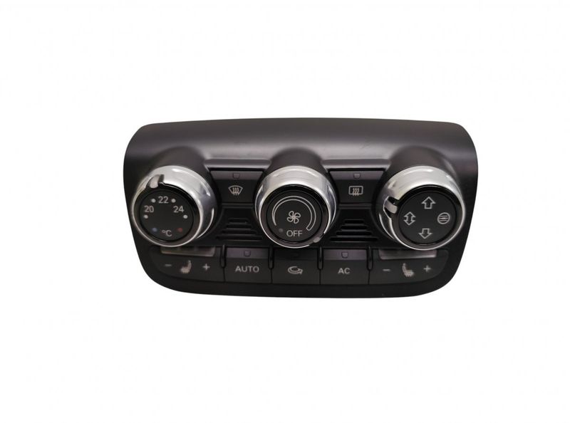8J0820043AQ Heater control panel AUDI TT (8J) (2006-2014)