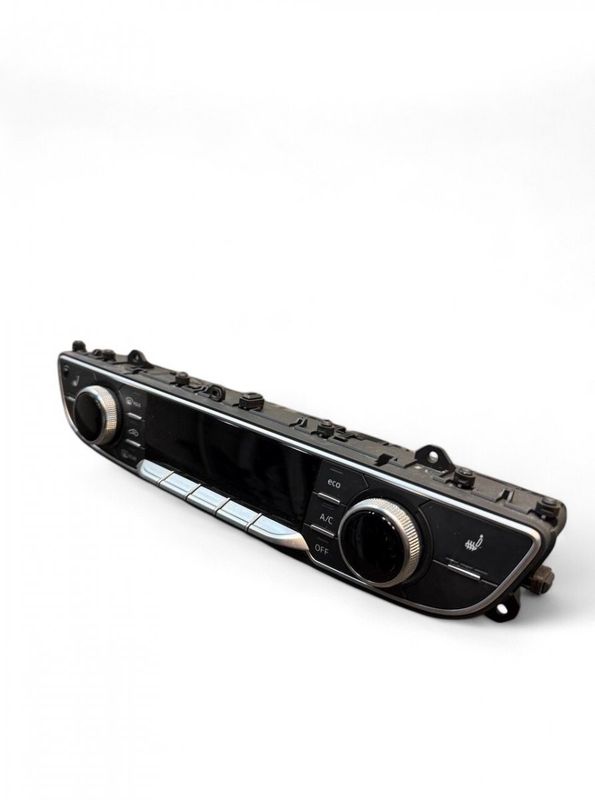 4M0820043AD Heater control panel AUDI Q7 (4MB, 4MG) (2015-)
