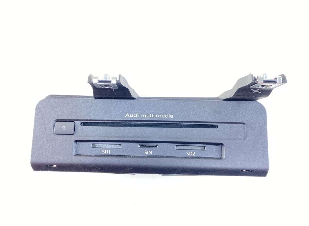 Audi A5 (B9) MMI control module (Multimedia interface) 8W5035035 MMI control module (Multimedia interf...