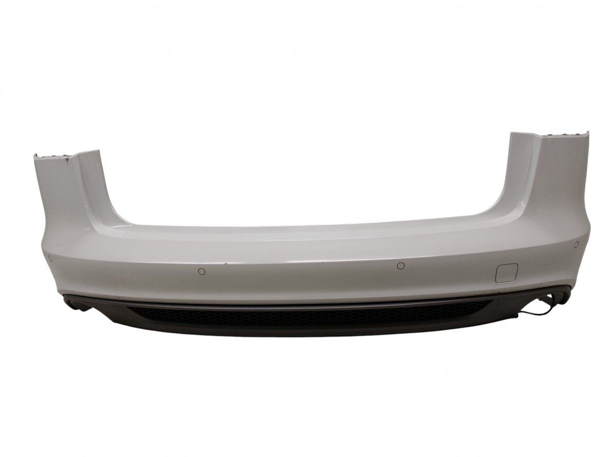 4G9807511H Rear bumper AUDI A6 / A6 ALLROAD (C7, 4G) (2010-2018)
