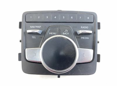 8W0919614T Джойстик (переключатель/клавиатура управления MMI) AUDI A5 (F53, F57, F5A) (2016-)