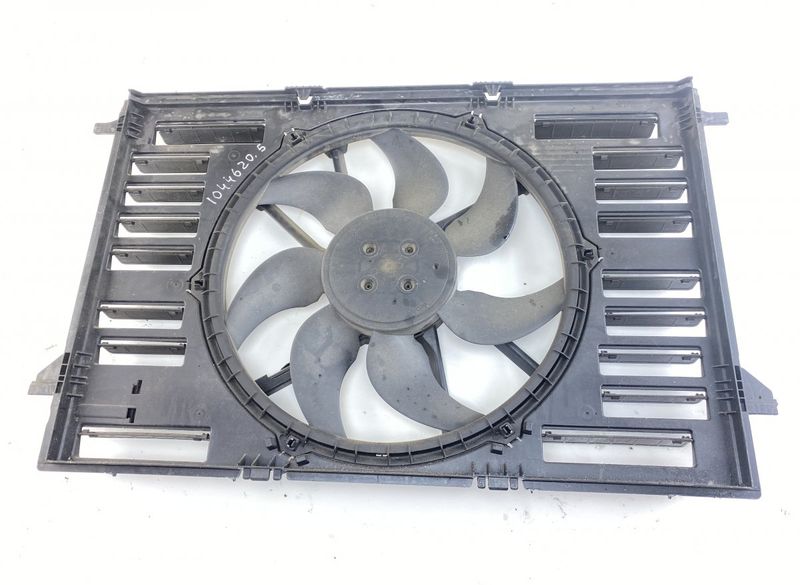 8W0121207 Radiator Fan Electric AUDI A5 (F53, F57, F5A) (2016-)