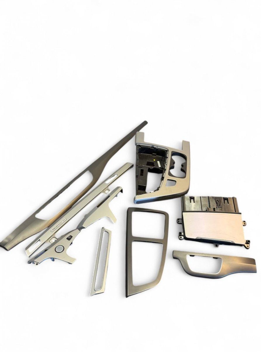 Interior decorative trim set AUDI Q7 (4MB, 4MG) (2015-)