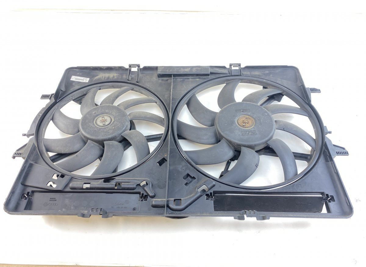 8K0959455G 8K0959455F 8K0959501G 8K0121207A Radiator Fan Electric AUDI A5 (B8) (2007-2016)