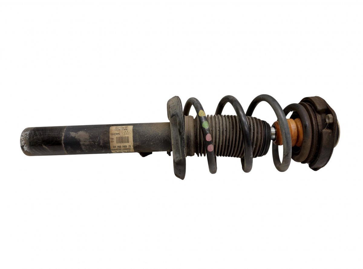 Audi TT (8J) Shock Absorber Front Right 8J0413031AA Shock Absorber Front Right AUDI TT ...