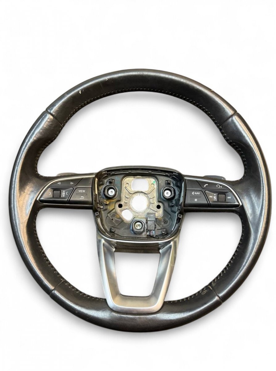 Audi Q7 (4M) steering wheel Steering Wheel AUDI Q7 (4MB, 4MG) (2015-)

Gene...