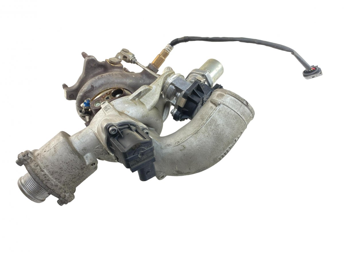 Audi A5 (B9) Turbocharger