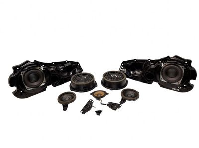 4G0035298 4G0035297 4G0035411 4G0035453 4G0035454 4H0035399B 4G0035399 Ensemble de haut-parleurs AUDI A6 / A6 ALLROAD (C7, 4G) (2010-2018)
