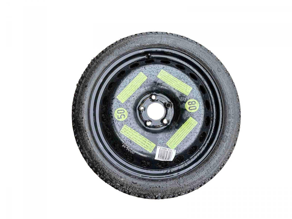 8K0601027F Spare wheel AUDI A5 (B8) (2007-2016)