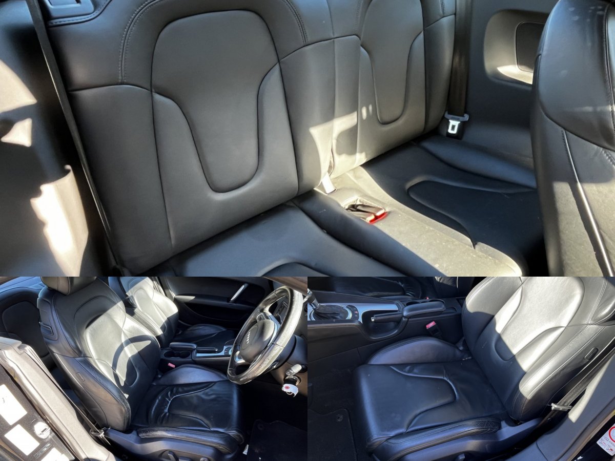 Audi TT (8J) Set Of Seats Set Of Seats AUDI TT (8J) (2006-2014)

Generati...