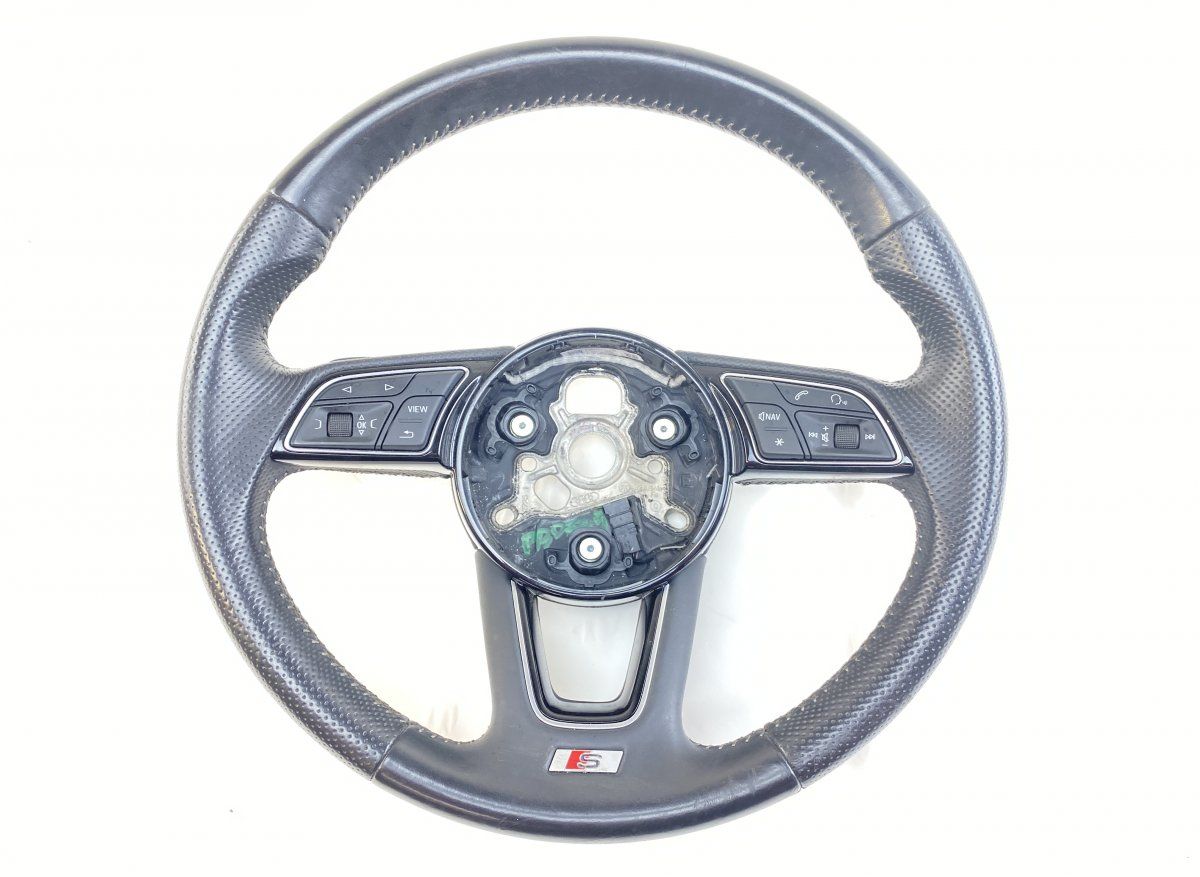 8W0419091HE Steering Wheel AUDI A5 (F53, F57, F5A) (2016-)