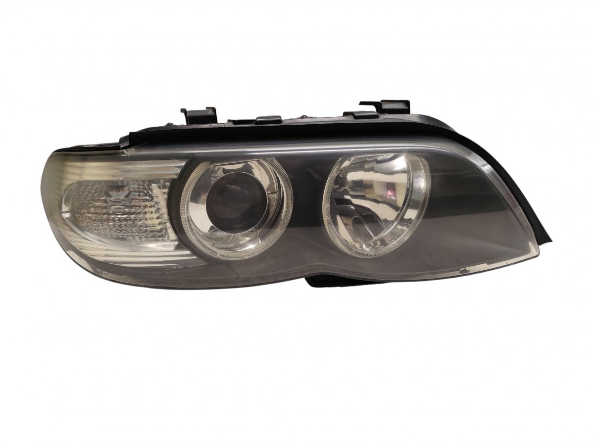 BMW X5 (E53) ajovalo (oikea) 22457200R 22454600 5DV00829000 Headlight right ...