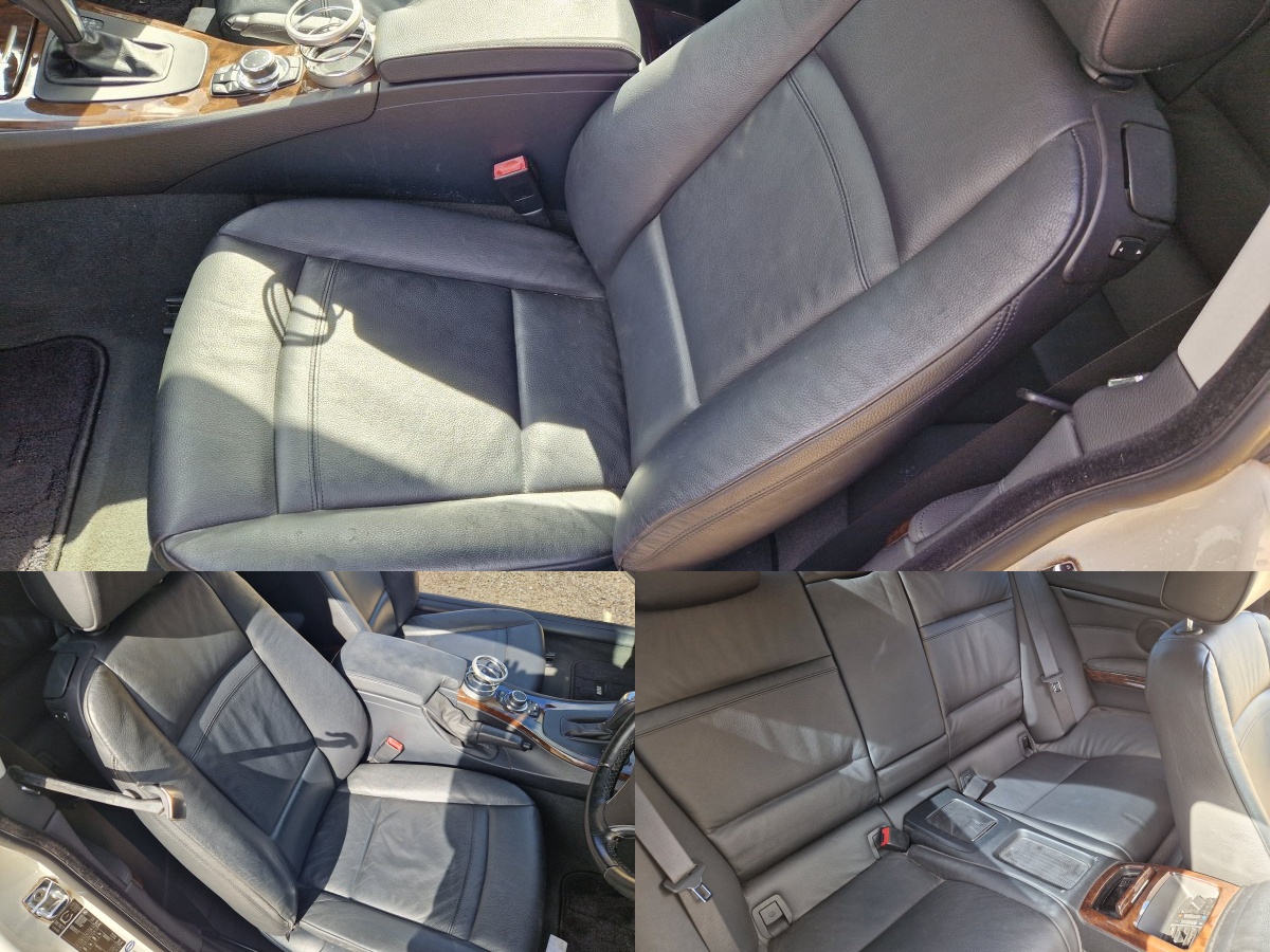BMW 3 (E90 / E91 / E92 / E93) Set Of Seats 52106959295 52106959296 Set Of Seats BMW 3 (E90...