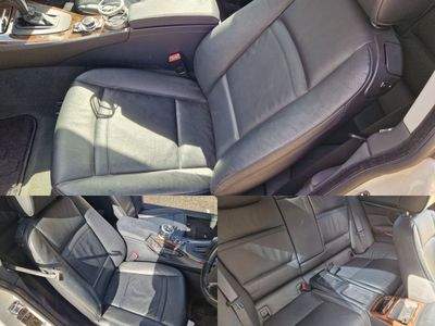 52106959295 52106959296 Ensemble de sièges BMW 3 (E90, E91, E92, E93) (2005-2011)