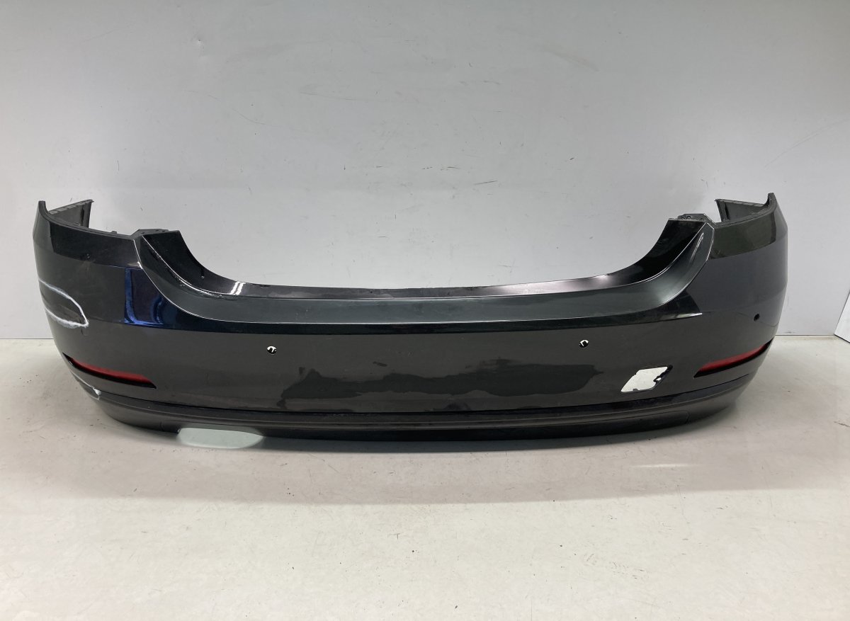 BMW 3 (F30 / F31) rear bumper 51127285545 7285545 15857711 Rear bumper BMW 3 ...