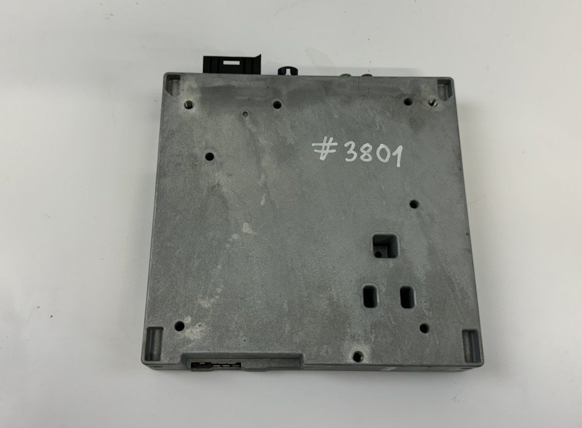 65509366605 21367510 TV - Receiver (Tuner) BMW 3 (F30, F31, F80) (2011-2019)