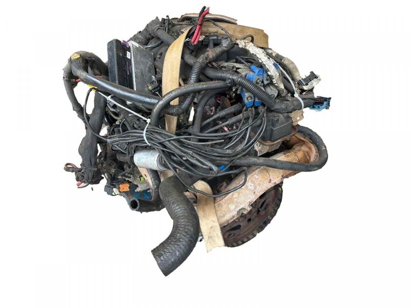 EGL Engine CHRYSLER VOYAGER V (RT) (2007-2016)