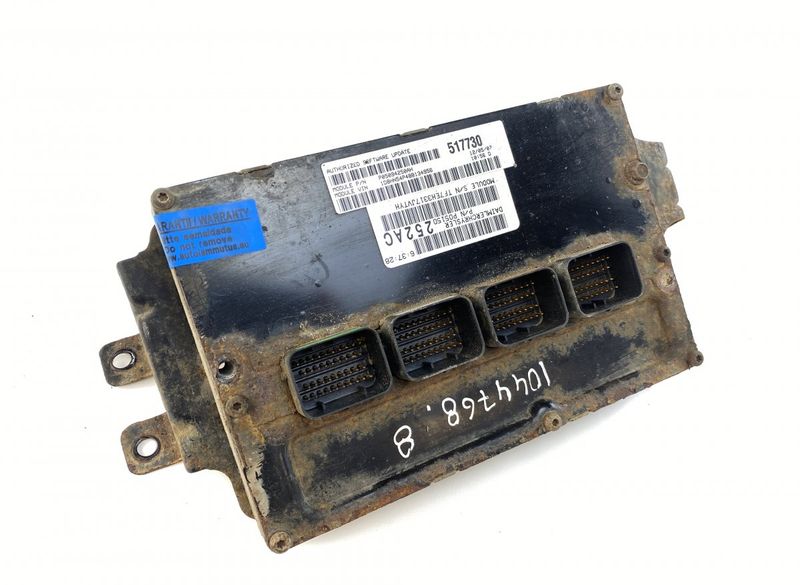 05150252AC Engine Control Unit / module (ECU) CHRYSLER VOYAGER V (RT) (2007-2016)