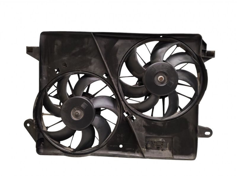 M135240 55038157AD Radiator Fan Electric CHRYSLER 300C II (2010-2023)