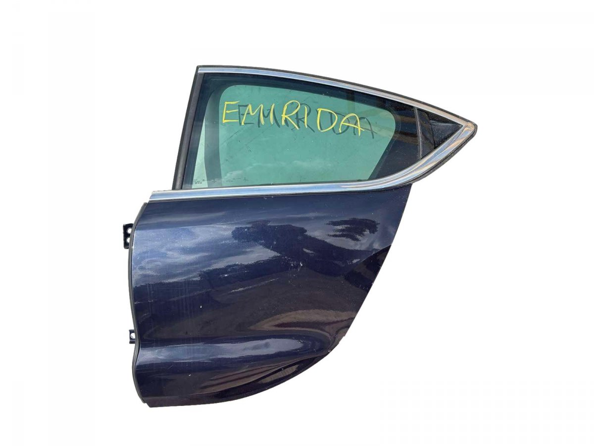 Citroen DS4 Door Rear Left 9006S1 Door Rear  Left DS DS 4 / DS 4 CROSSBACK...