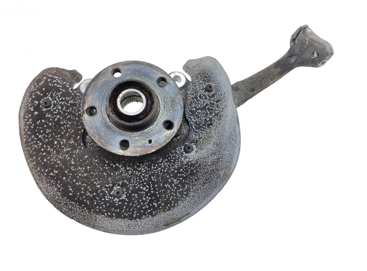 4G0407254B Wheel bearing housing front right AUDI A5 (B8) (2007-2016)