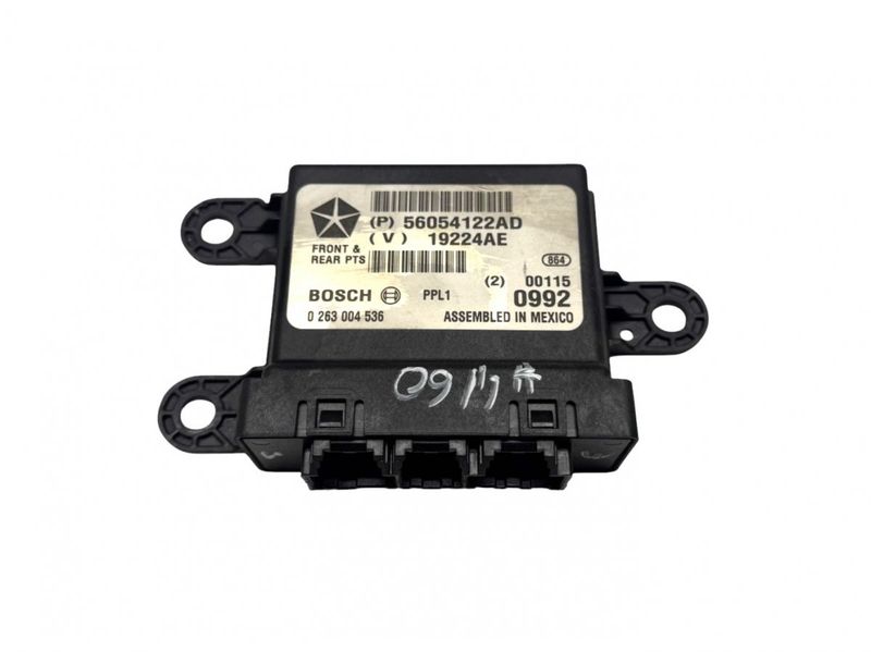 56054122AD 0263004536 Parking Aid Control Unit CHRYSLER 300C II (2010-2023)