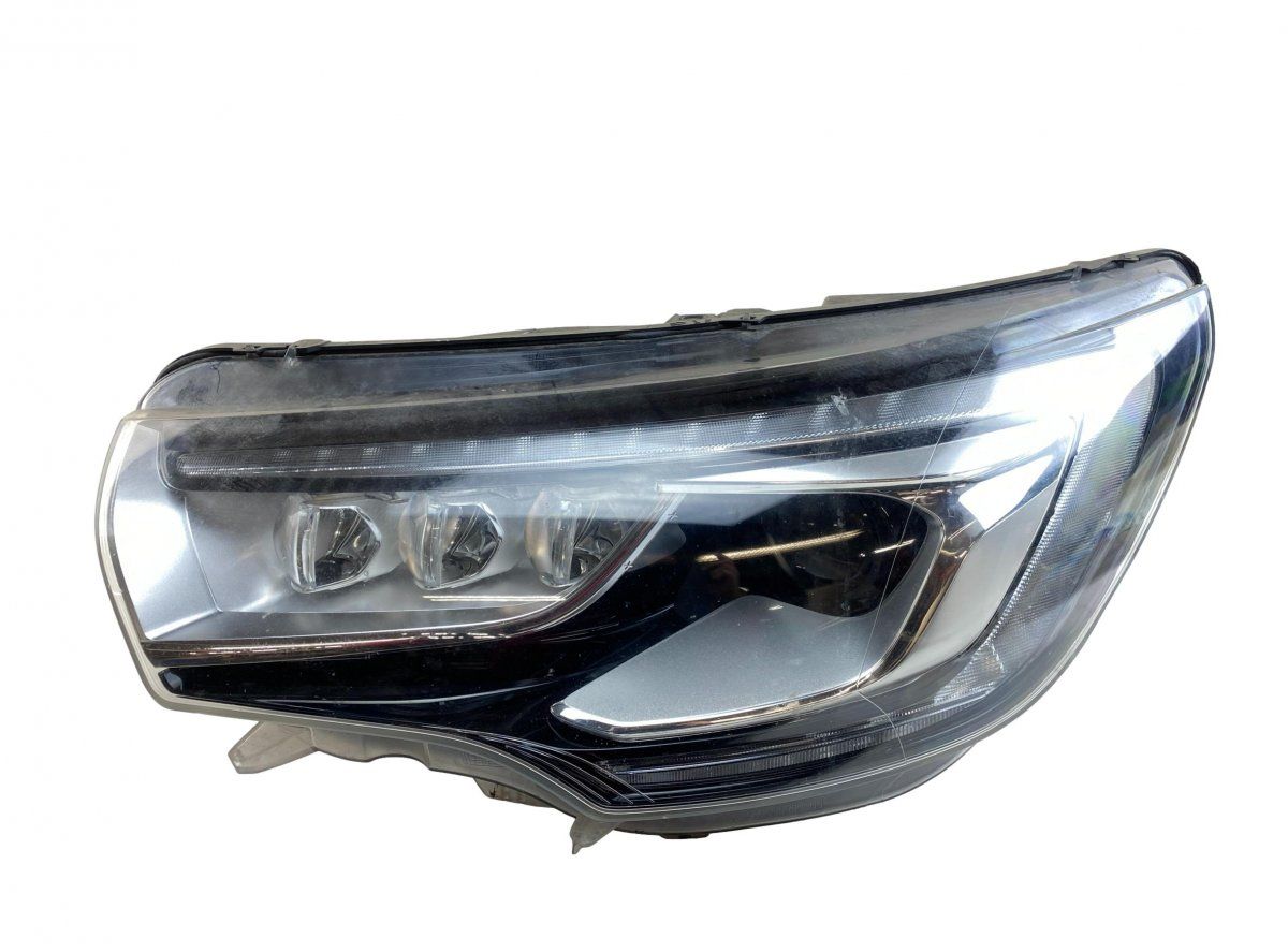 1613382180 Priekšējais lukturis kreisais DS DS 4 / DS 4 CROSSBACK (07.15-)
