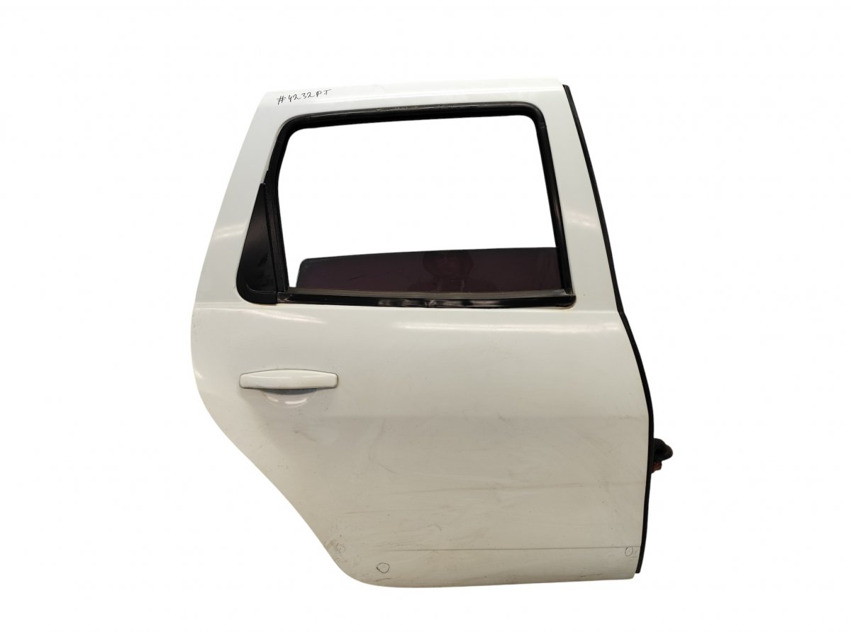 Dacia Duster Door Rear Right 821007807R Door Rear Right DACIA DUSTER I (2010...