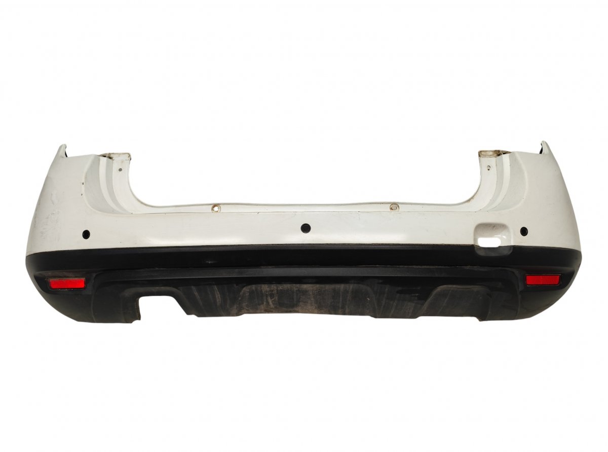 Dacia Duster rear bumper 850220033R Rear bumper DACIA DUSTER I (2010-201...
