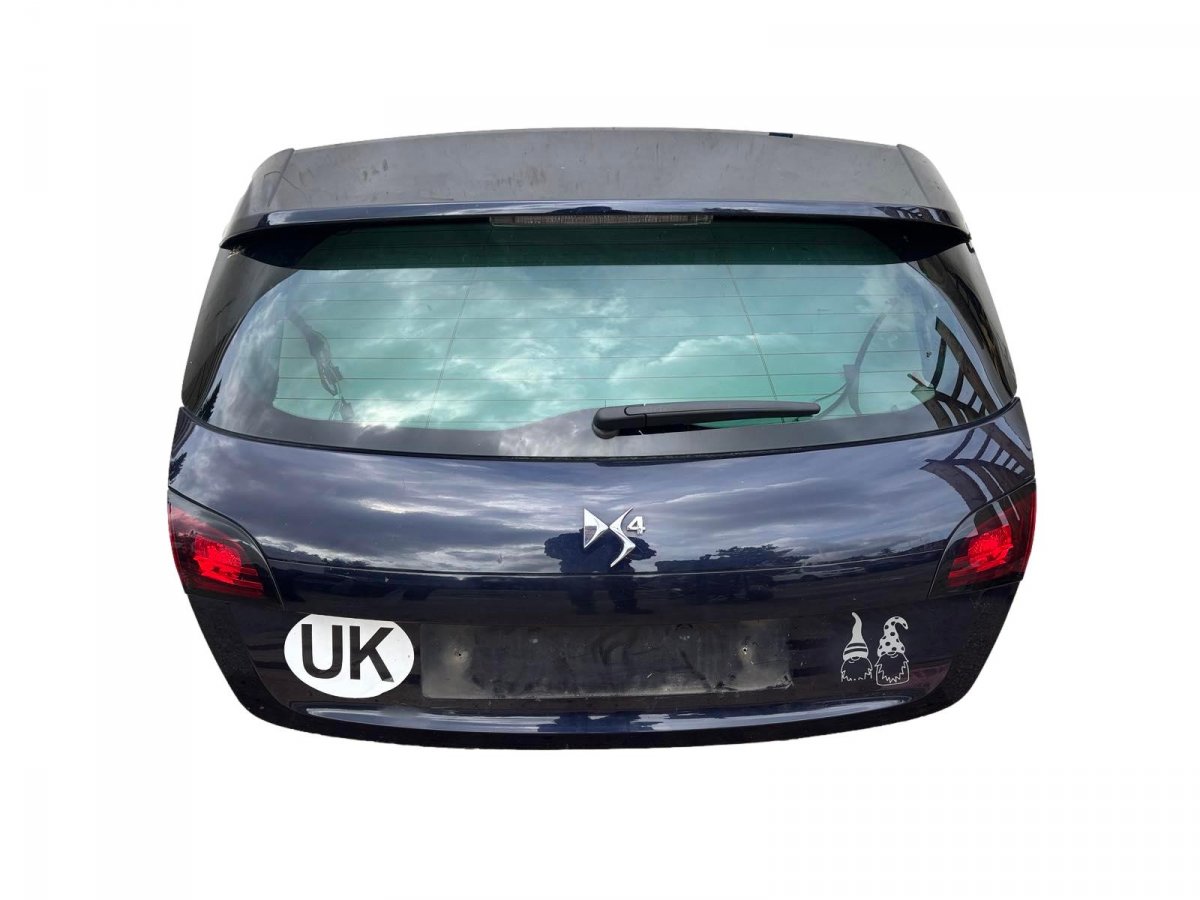 Citroen DS4 Bootlid / tailgate 9814359080 Bootlid / tailgate DS DS 4 / DS 4 CR...
