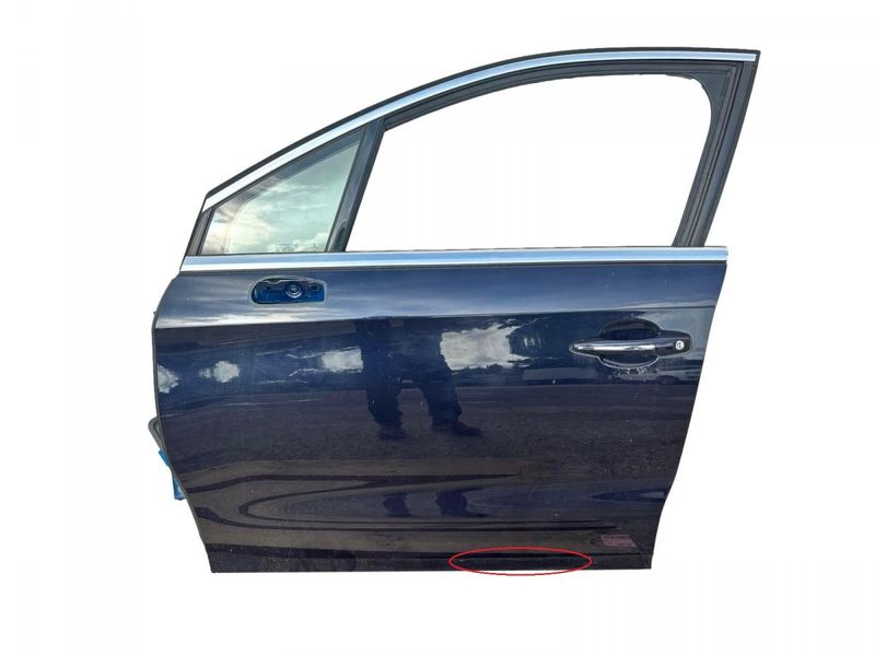 9002EH Door Front Left DS DS 4 / DS 4 CROSSBACK (07.15-)